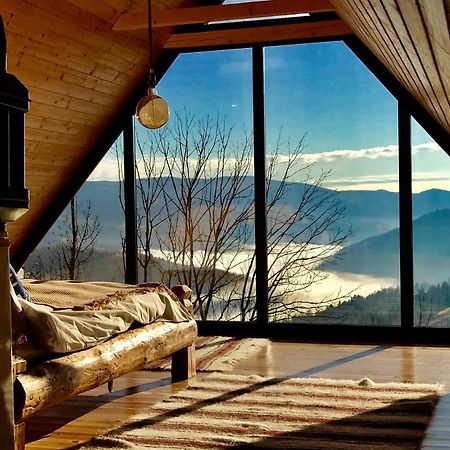 La Noi La Munte Villa Matisesti Luaran gambar
