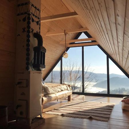 La Noi La Munte Villa Matisesti Luaran gambar