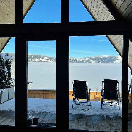 La Noi La Munte Villa Matisesti Luaran gambar