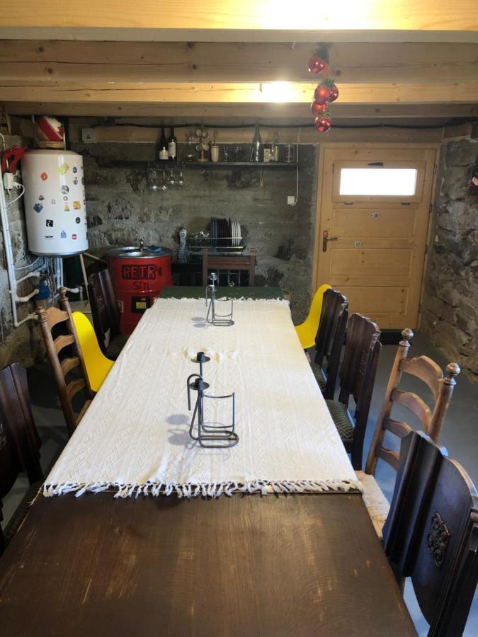 La Noi La Munte Villa Matisesti Luaran gambar