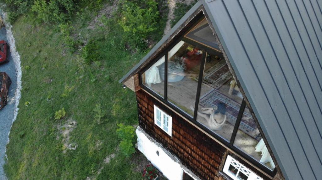 La Noi La Munte Villa Matisesti Luaran gambar