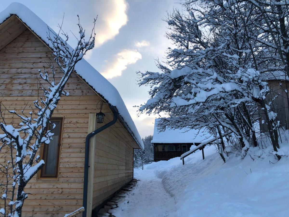 La Noi La Munte Villa Matisesti Luaran gambar