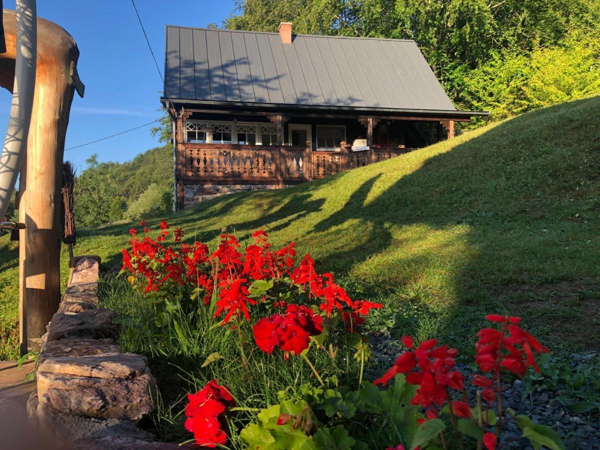 La Noi La Munte Villa Matisesti Luaran gambar
