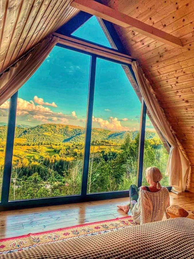 La Noi La Munte Villa Matisesti Luaran gambar