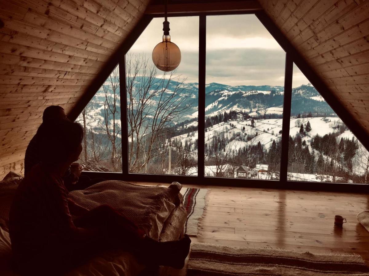 La Noi La Munte Villa Matisesti Luaran gambar