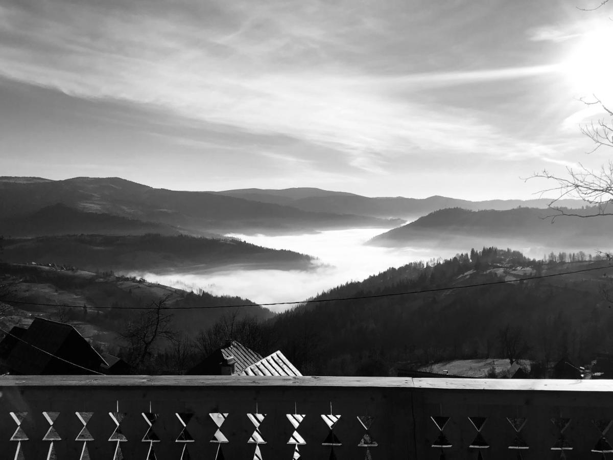 La Noi La Munte Villa Matisesti Luaran gambar