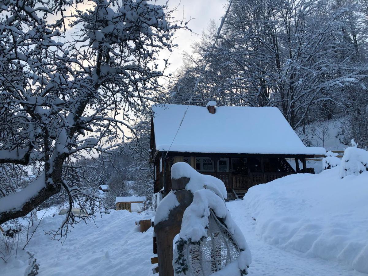 La Noi La Munte Villa Matisesti Luaran gambar