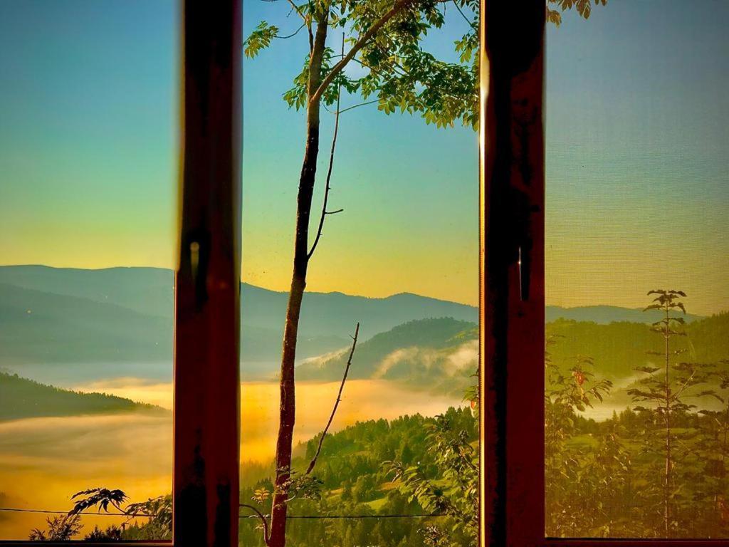 La Noi La Munte Villa Matisesti Luaran gambar