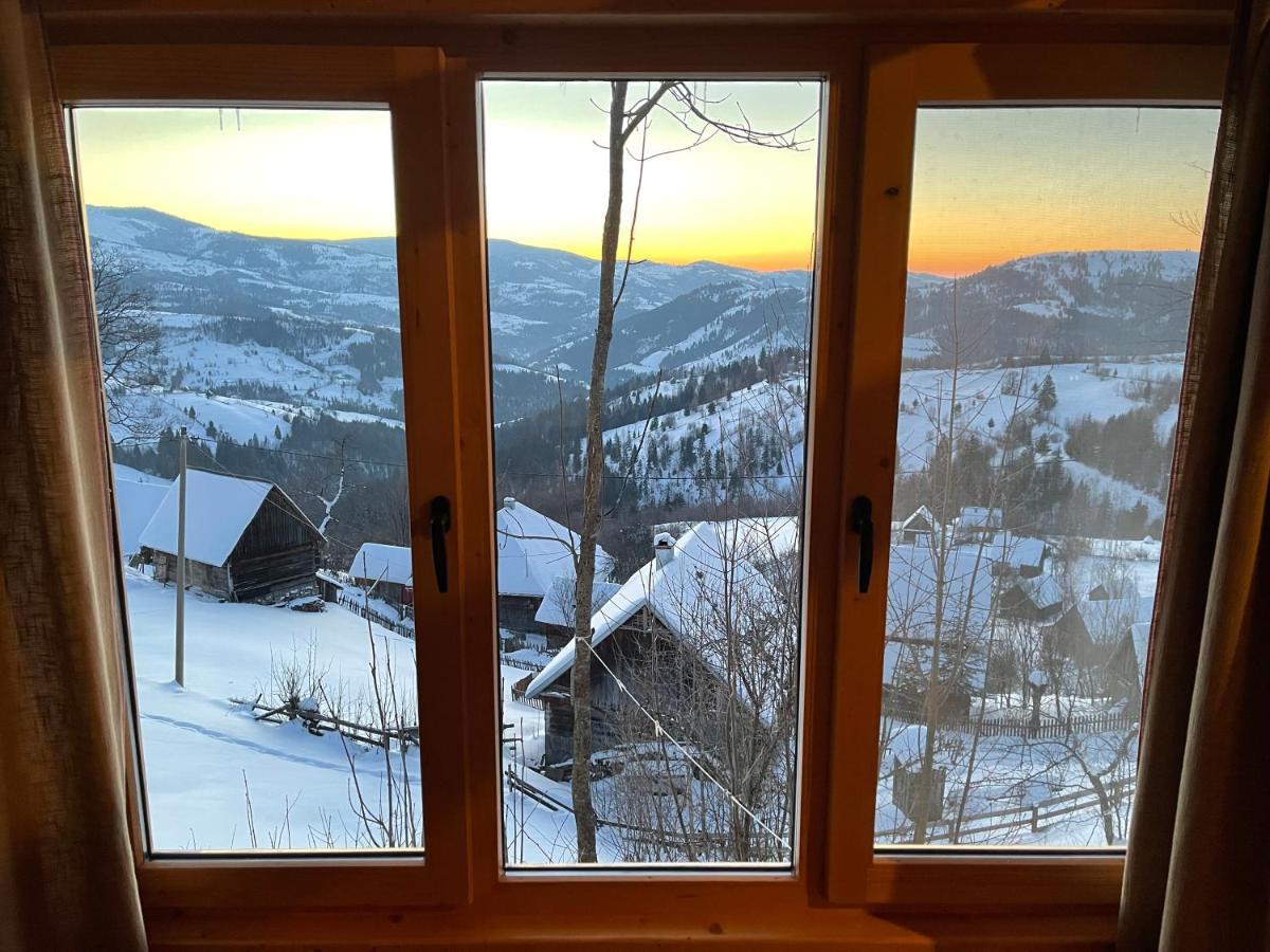 La Noi La Munte Villa Matisesti Luaran gambar