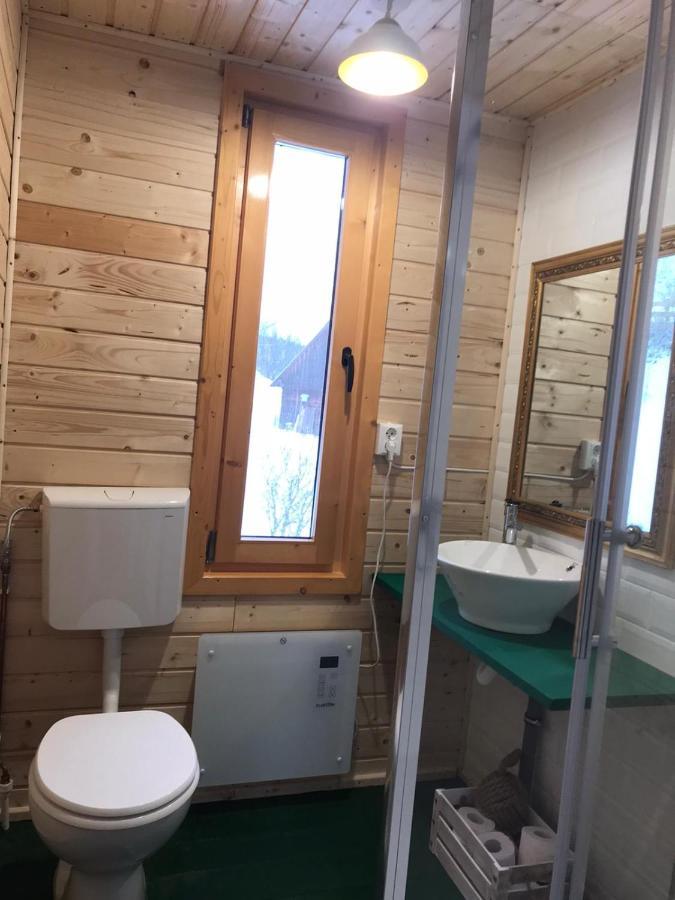 La Noi La Munte Villa Matisesti Luaran gambar
