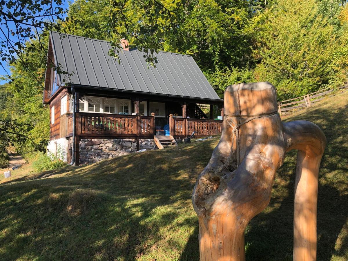 La Noi La Munte Villa Matisesti Luaran gambar