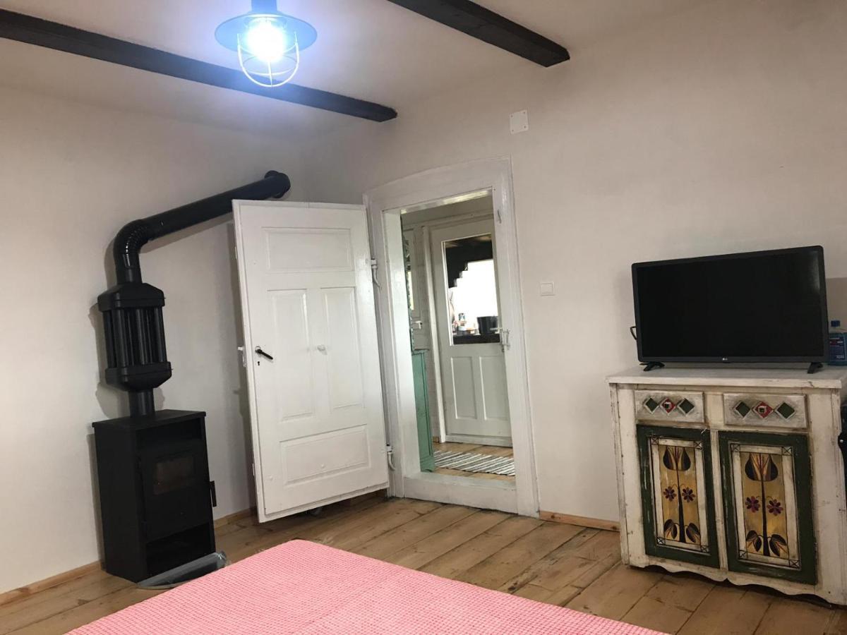 La Noi La Munte Villa Matisesti Luaran gambar