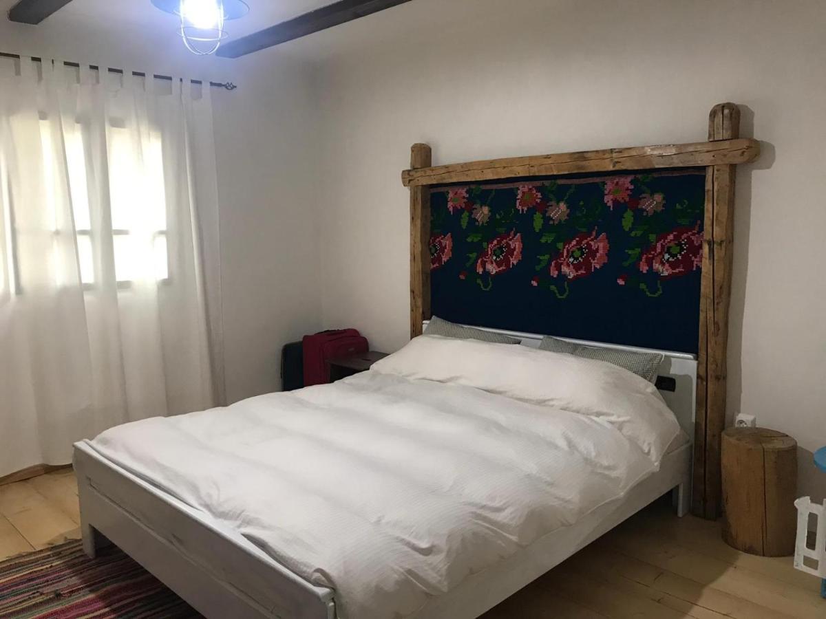 La Noi La Munte Villa Matisesti Luaran gambar